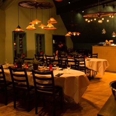 Harry Pepper Restaurant og Bar