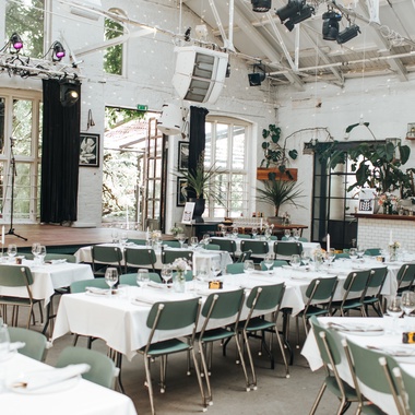 Ingensteds Event- og selskapslokale