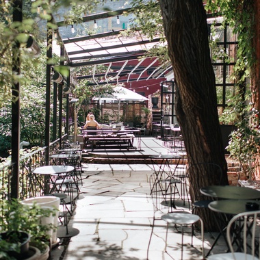 Ingensteds Event- og selskapslokale