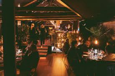 Agenturet restaurant 