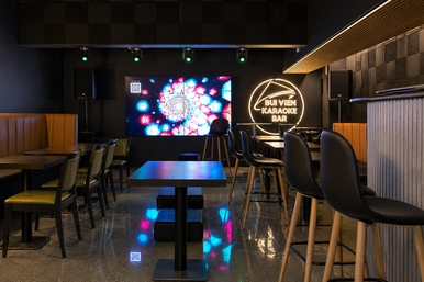 Bui Vien Karaoke Bar
