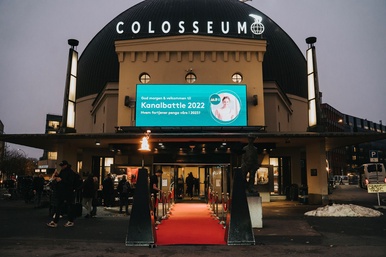 Colosseum Kino