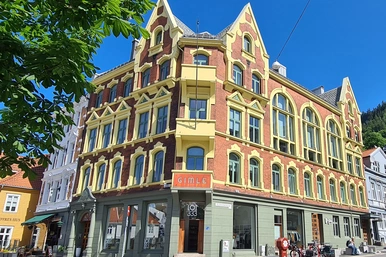 Ervingen Kulturhus