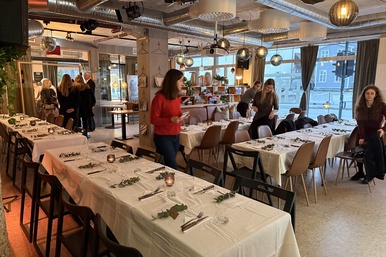 FINT kafe og bar