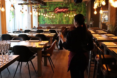 Fuser Bar og Restaurante Carmen