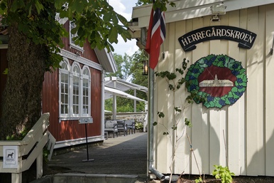 Herregårdskroen