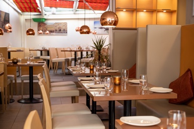 Jai Hind Indisk Restaurant