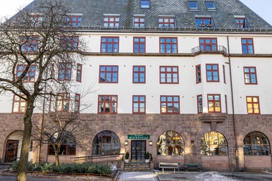 Kirkestuen