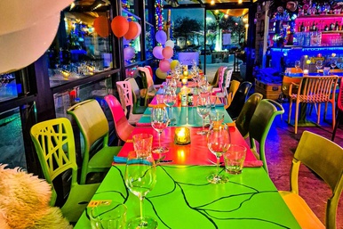 Kongen Marina Bar og Restaurant