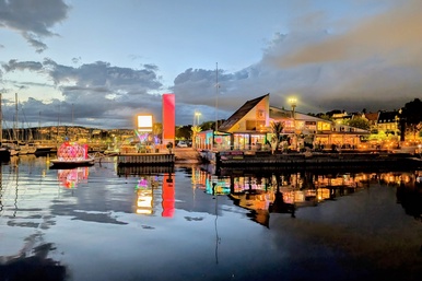 Kongen Marina Bar og Restaurant