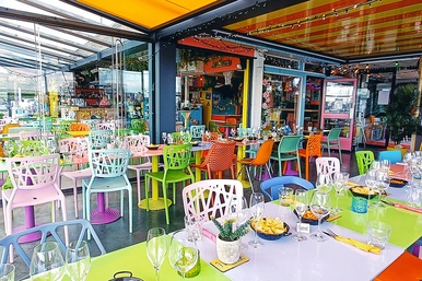 Kongen Marina Bar og Restaurant