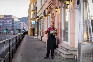 Ladejarlen Mat og Vinhus