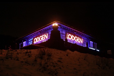 Lodgen Hafjell 