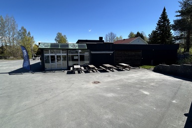 OBMC Selskapslokale