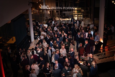 Eikryn på Økern Portal