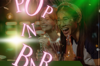 Pop In Bar - ASIA Aker brygge