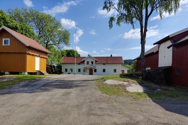 Store Stensrud Gård