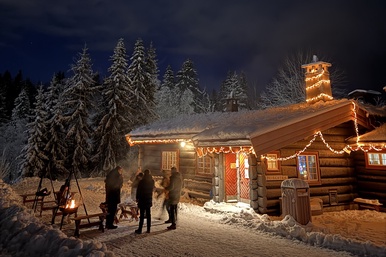 Tryvannstua