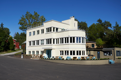 Tyrigrava Selskaps- og konferanselokaler