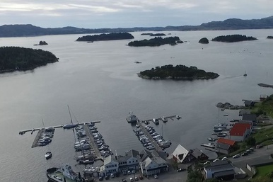 Naustet Hjellestad Seilforening