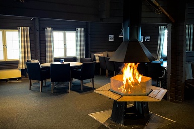 Parken Lodge - Tromsø Alpinpark